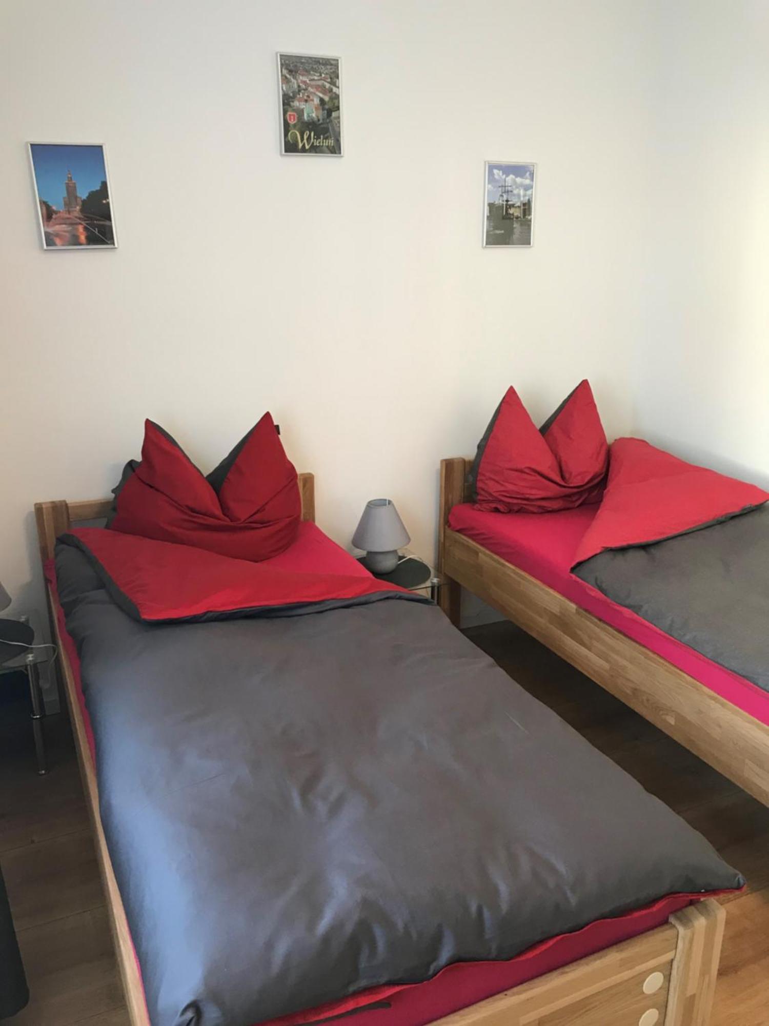 Apartamento Schoene Neu Erbaute Berlín