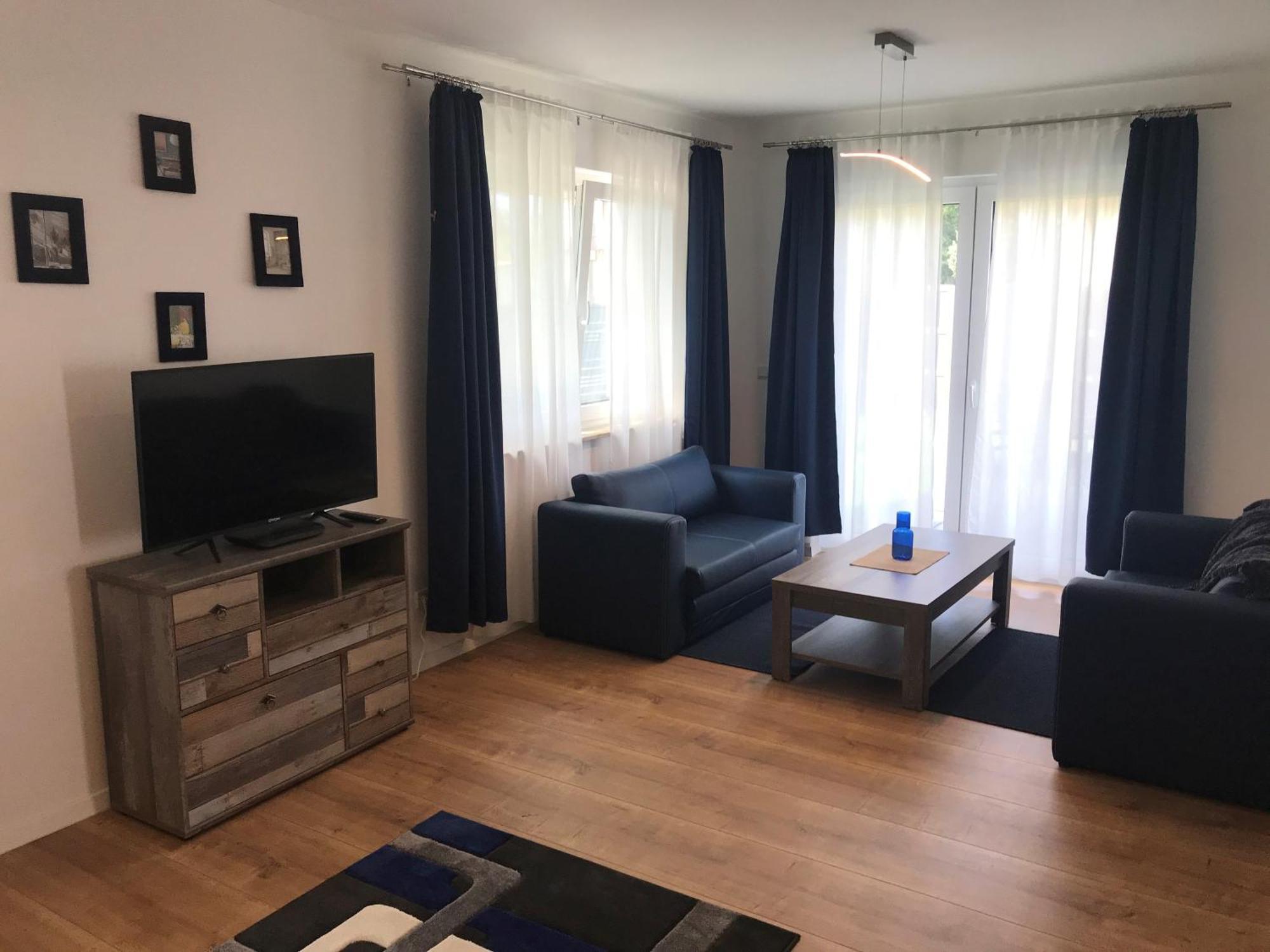 Apartamento Schoene Neu Erbaute *